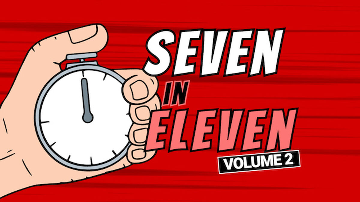 Seven in Eleven: Volume 2 image number null